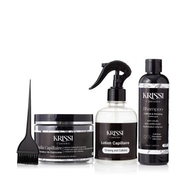 pack anti-chute cheveux gras