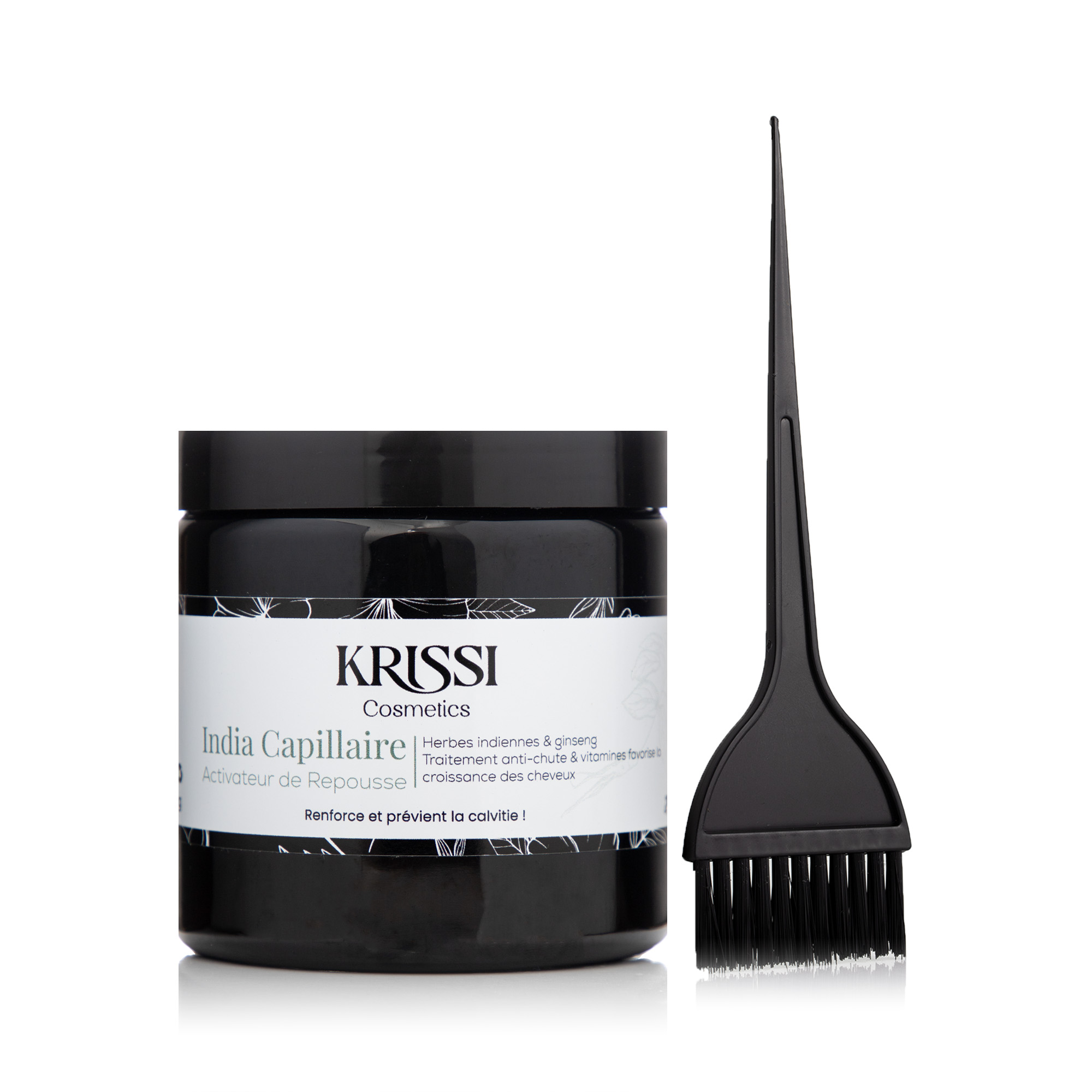 india capillaire grand format 500g